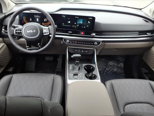 Deep Chroma Blue 2026 Kia Carnival LXS