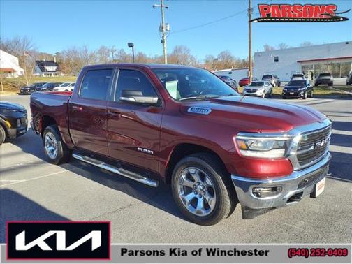 2021 RAM 1500 Big Horn