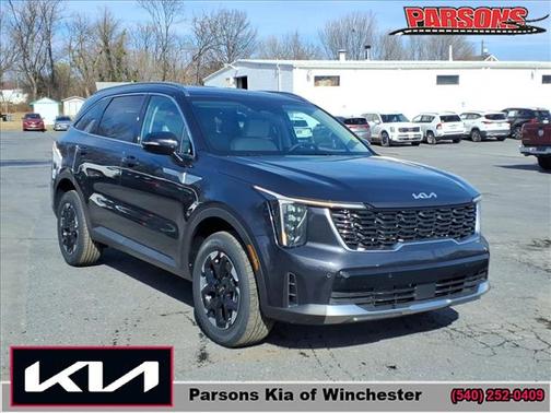 2026 Kia Sorento S