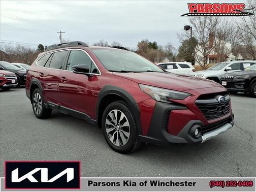 2023 Subaru Outback Limited XT