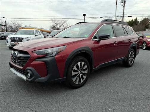 2023 Subaru Outback Limited XT