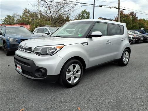 2019 Kia Soul Base