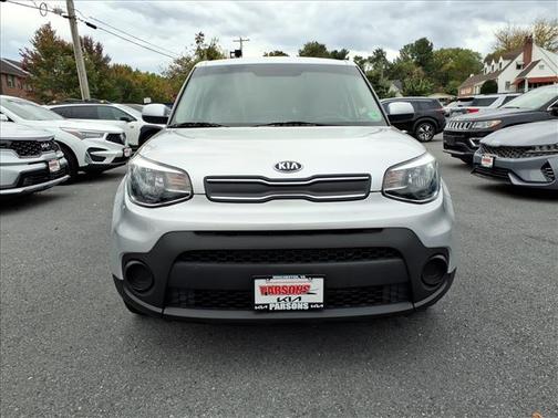 2019 Kia Soul Base
