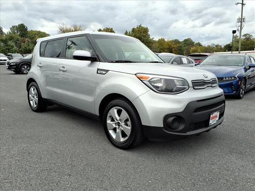 2019 Kia Soul Base
