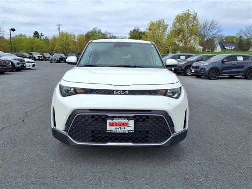 2024 Kia Soul LX