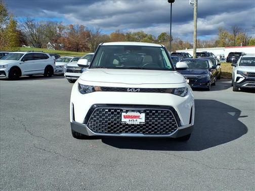 2025 Kia Soul EX