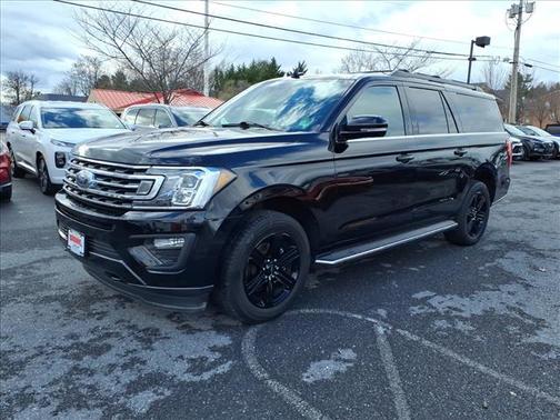 2021 Ford Expedition Max XLT