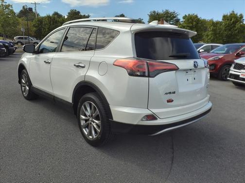 2016 Toyota RAV4 Limited