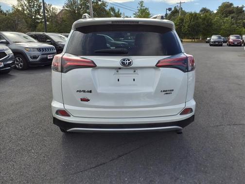 2016 Toyota RAV4 Limited