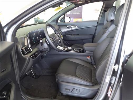 2024 Kia Sportage Plug-In Hybrid X-Line Prestige