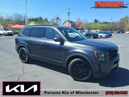 GRAVITY GR 2022 Kia Telluride EX