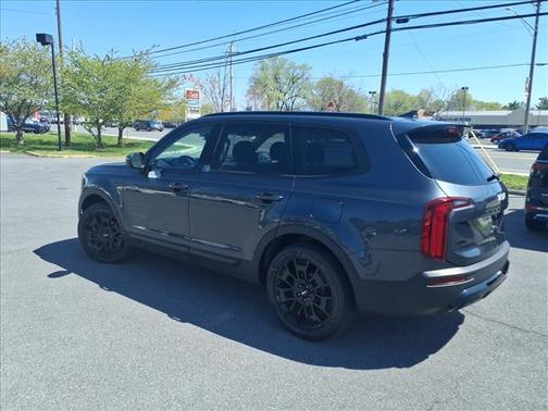 GRAVITY GR 2022 Kia Telluride EX