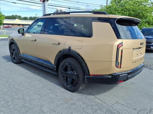 Terrain 2027 Kia Telluride SX
