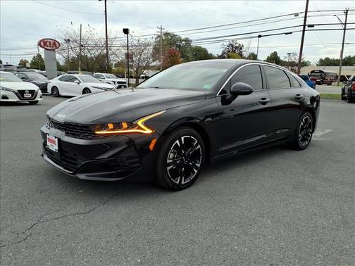 2023 Kia K5 GT-Line