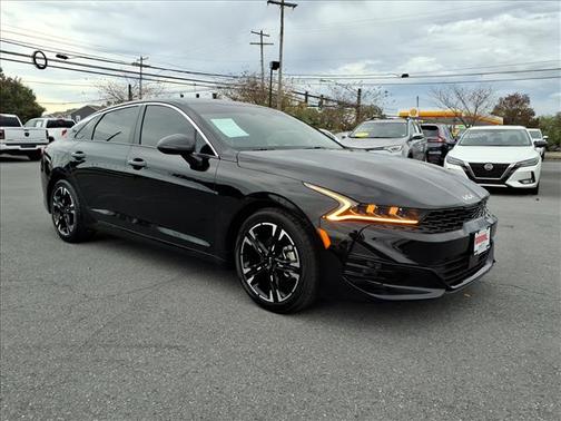 2023 Kia K5 GT-Line