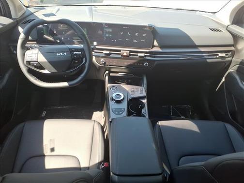 Gravity Gray 2026 Kia Sportage Hybrid EX