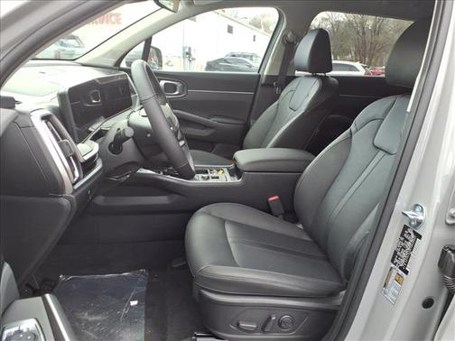 Wolf Gray 2026 Kia Sorento S