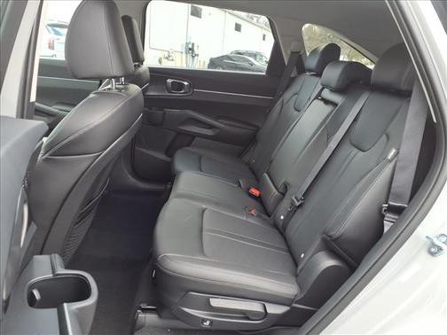 Wolf Gray 2026 Kia Sorento S