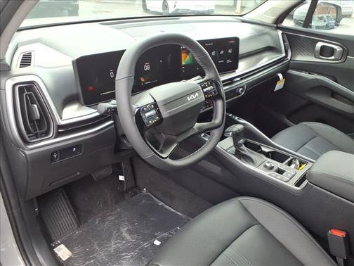 Wolf Gray 2026 Kia Sorento S