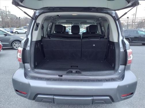 2020 Nissan Armada SL