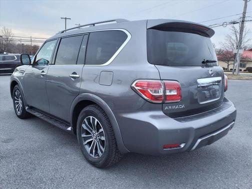 2020 Nissan Armada SL