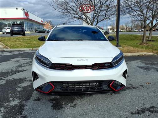 2023 Kia Forte GT
