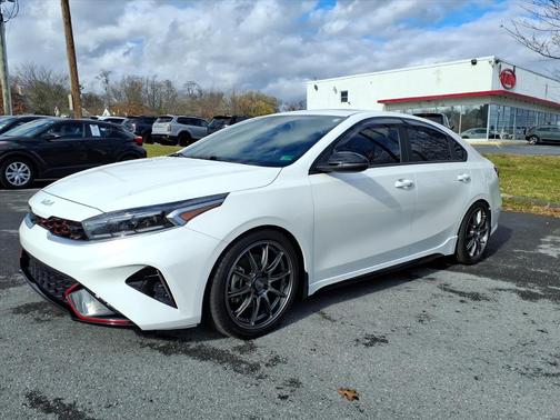 2023 Kia Forte GT