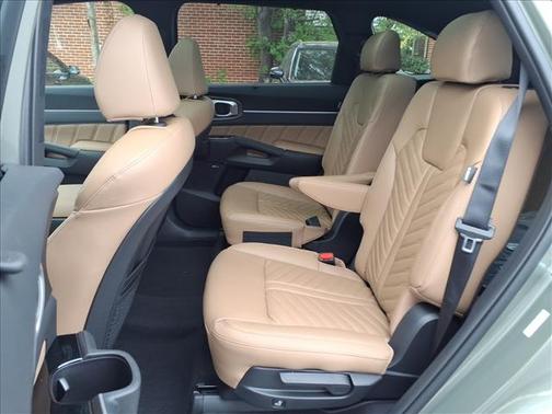 Jungle Green 2026 Kia Sorento X-Line SX Prestige