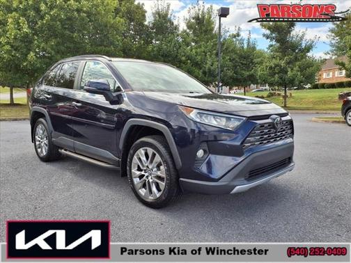 2019 Toyota RAV4 Limited