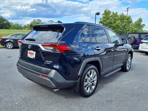 2019 Toyota RAV4 Limited