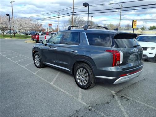 2023 Hyundai PALISADE SEL