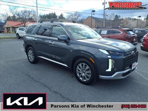 2023 Hyundai PALISADE SEL