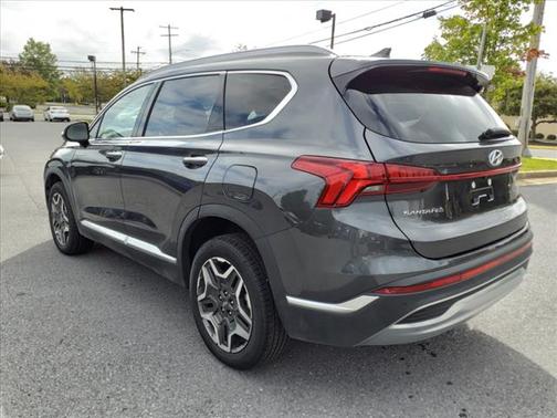 2023 Hyundai SANTA FE HEV SEL Premium
