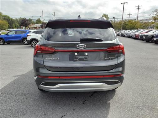 2023 Hyundai SANTA FE HEV SEL Premium