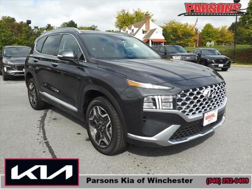 2023 Hyundai SANTA FE HEV SEL Premium