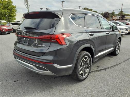 2023 Hyundai SANTA FE HEV SEL Premium