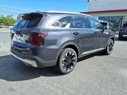 Metal 2026 Kia Sorento EX