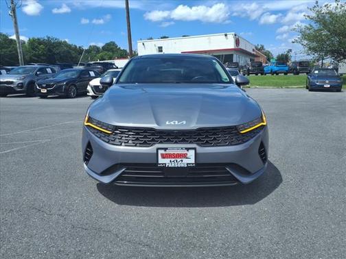 2024 Kia K5 EX