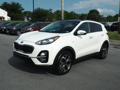 2021 Kia Sportage EX