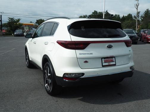 2021 Kia Sportage EX