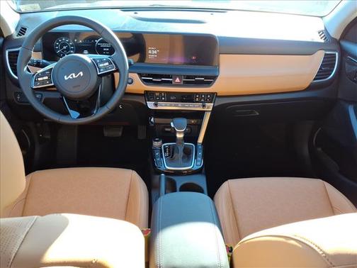 2026 Kia Seltos EX