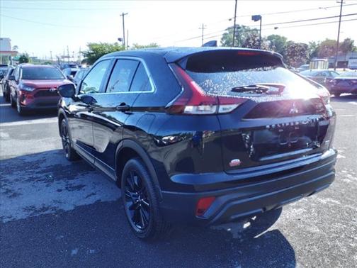 2023 Mitsubishi Eclipse Cross LE