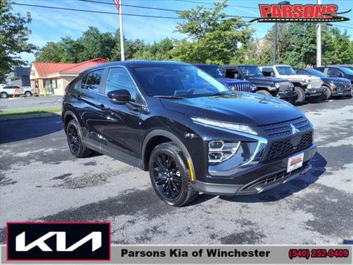 2023 Mitsubishi Eclipse Cross LE