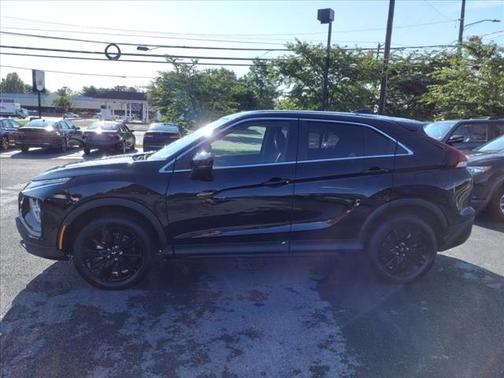 2023 Mitsubishi Eclipse Cross LE