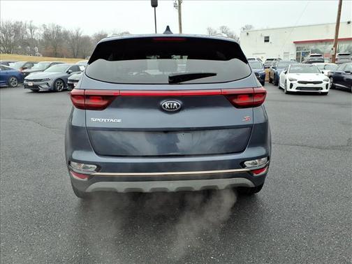 2020 Kia Sportage S