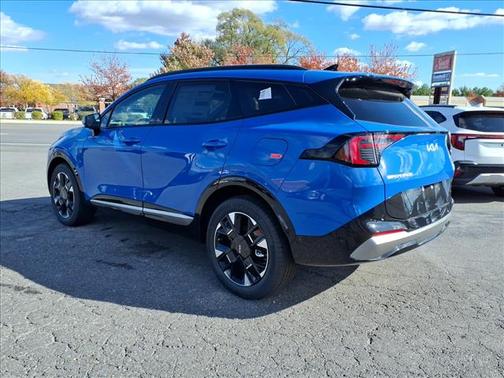 2026 Kia Sportage SX-Prestige