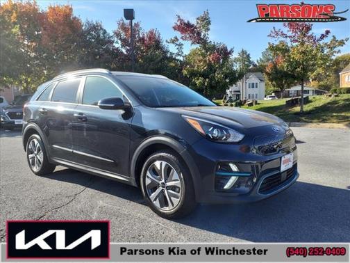2020 Kia Niro EV EX Premium