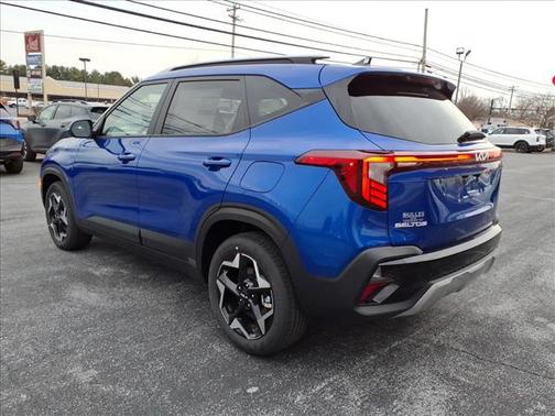 2026 Kia Seltos S