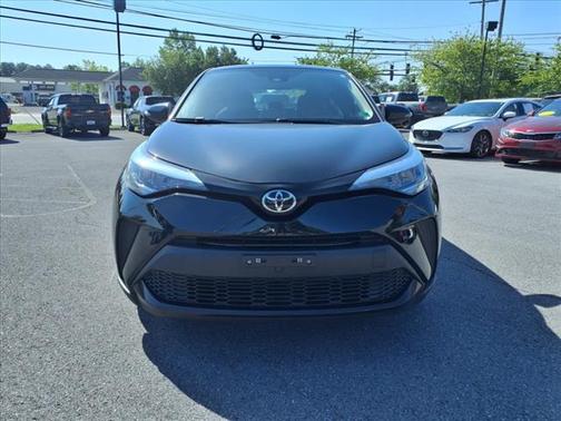 2021 Toyota C-HR LE