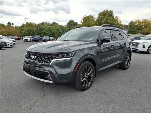 2022 Kia Sorento X-Line SX Prestige